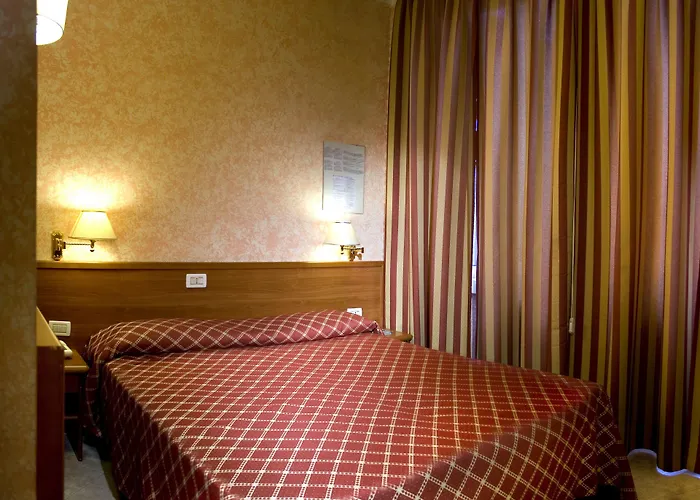 Hotel Delle Muse Roma